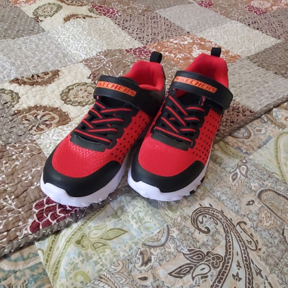 Boys Skechers